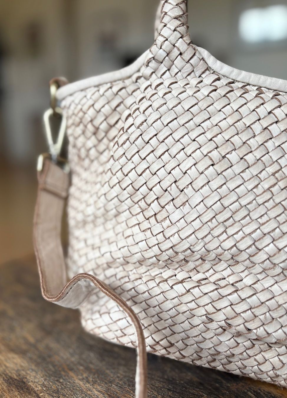 Borse da donna: BAG EN CUIR SOUPLE! – Nuovo e nell'imballaggio originale da Locarno venduto da NicoNion 3