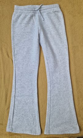 H&M Hose 140, Hellgrau (9-10 Jahre)