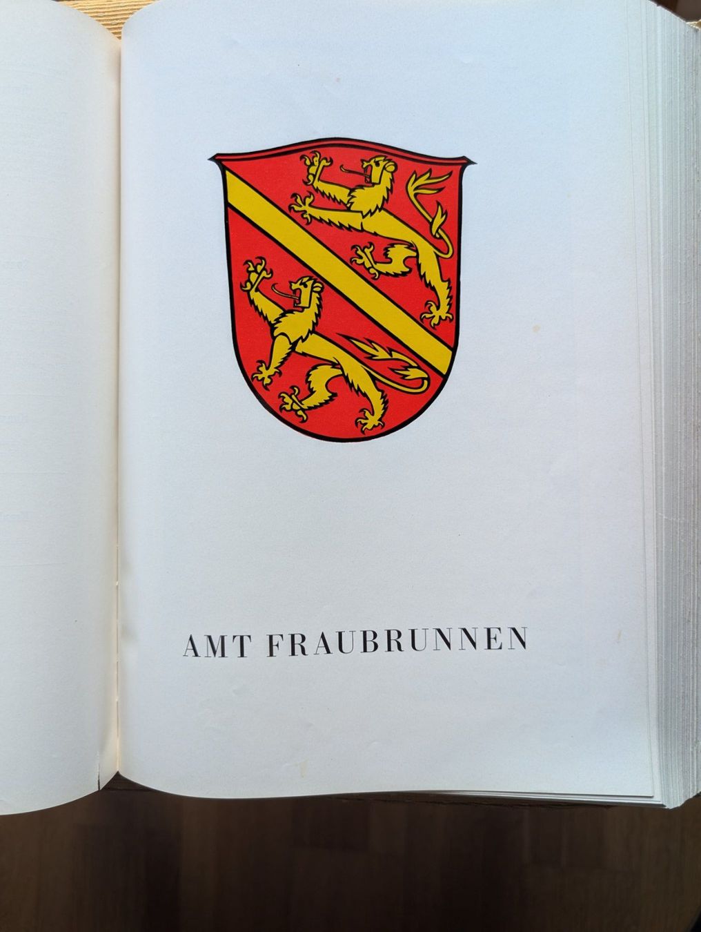 Bücher: Berner Staatsbuch 1968 – Gebraucht aus Utzenstorf von Retep111 3