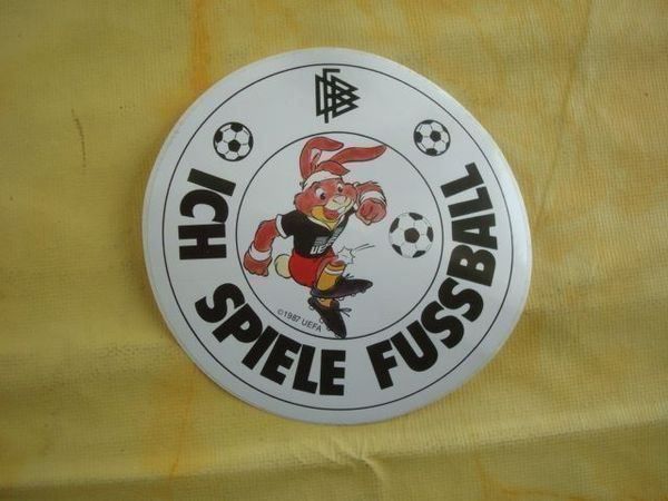 Alle Briefmarken: DEUTSCHLAND UEFA 1987 – Neu (gemäss Beschreibung) aus Ostermundigen von crazy-horse-1840