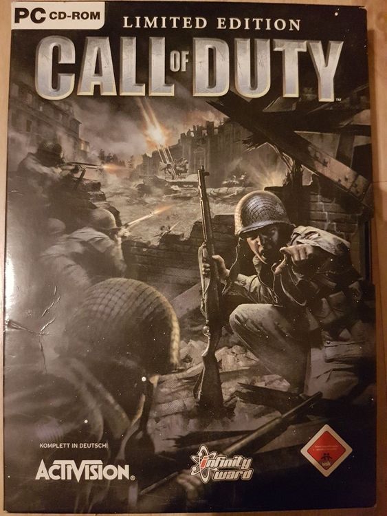 Call of Duty Limited Edition | Kaufen auf Ricardo
