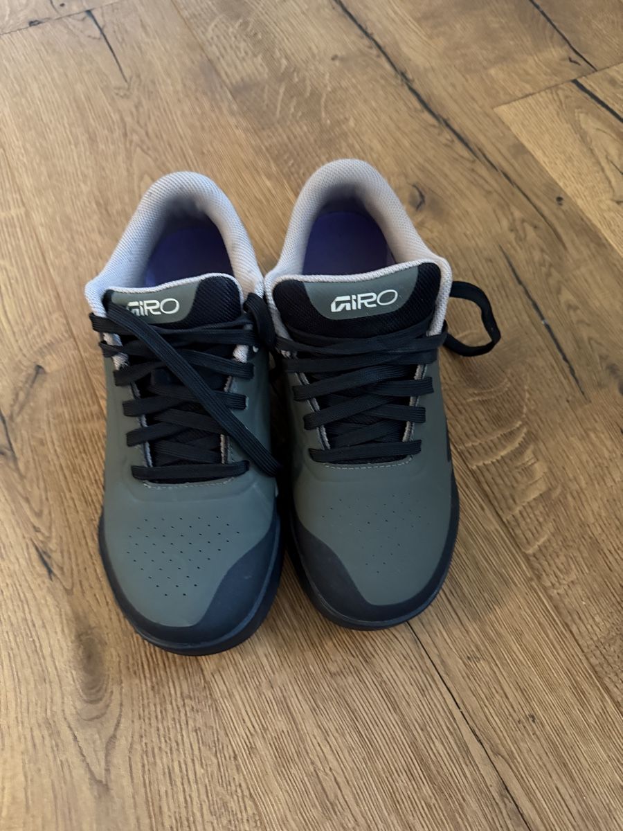 Giro Scarpe da uomo: Bikeschuh Giro Latch, Gr. 39 – Usato da Wattenwil venduto da vierfuessler