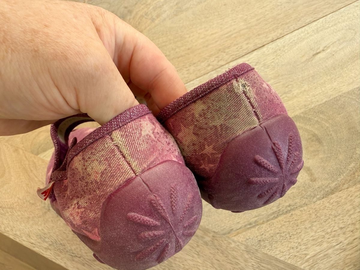 Elefanten Scarpe per ragazze: Elefanten Mädchen Hausschuhe – Usato da Eggenwil venduto da Lissi82 2