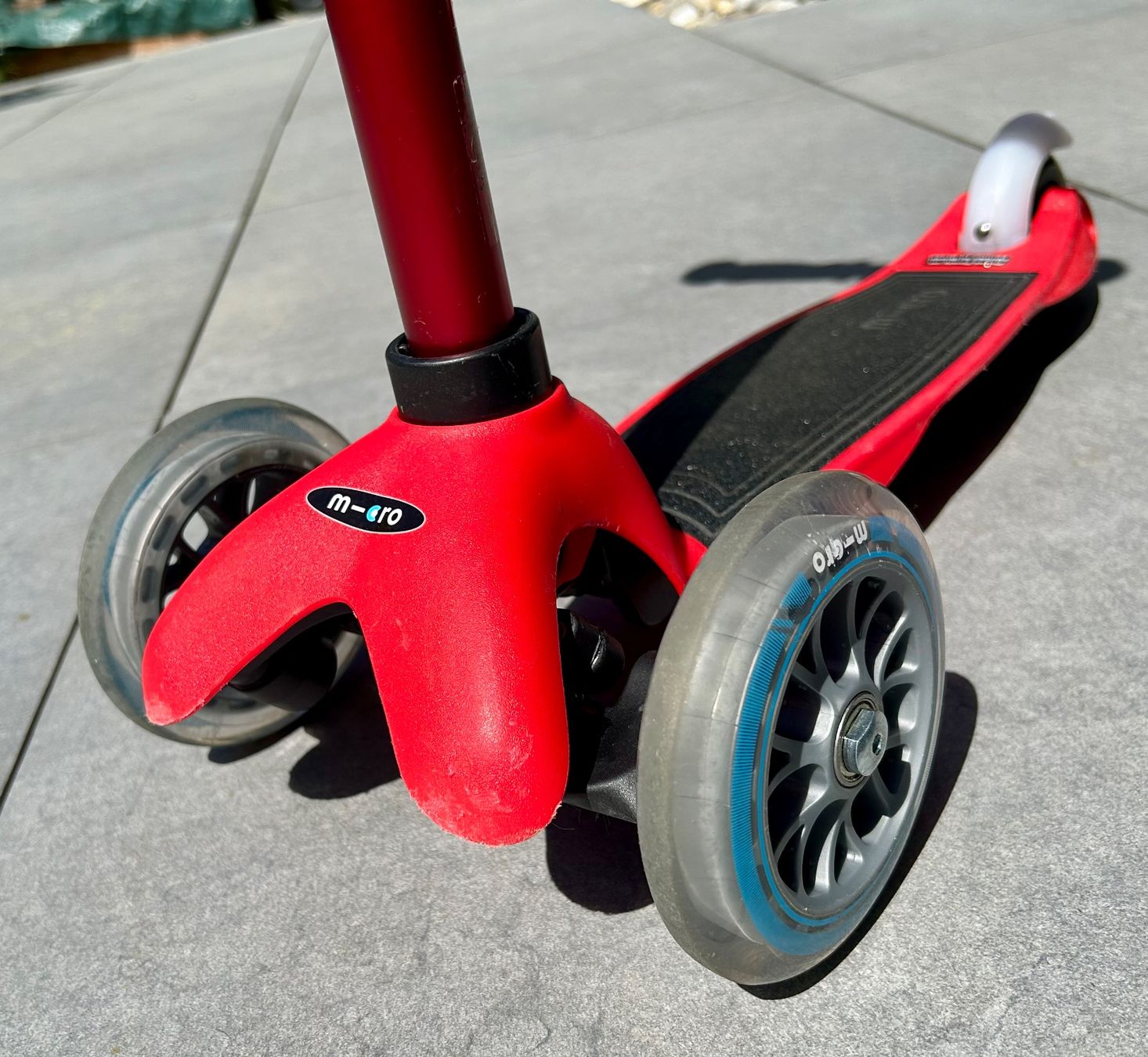 Micro Kickboard: Mini Micro Deluxe Lite Scooter – Usato da Riedholz venduto da Abendsonne 5