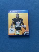 Madden 19 PS4