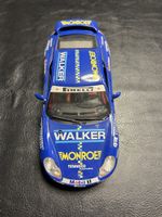 Modellauto Porsche Carrera 911 1:18 von Bburago