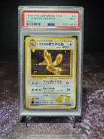 LT. SURGE'S FEAROW HOLO PSA 9