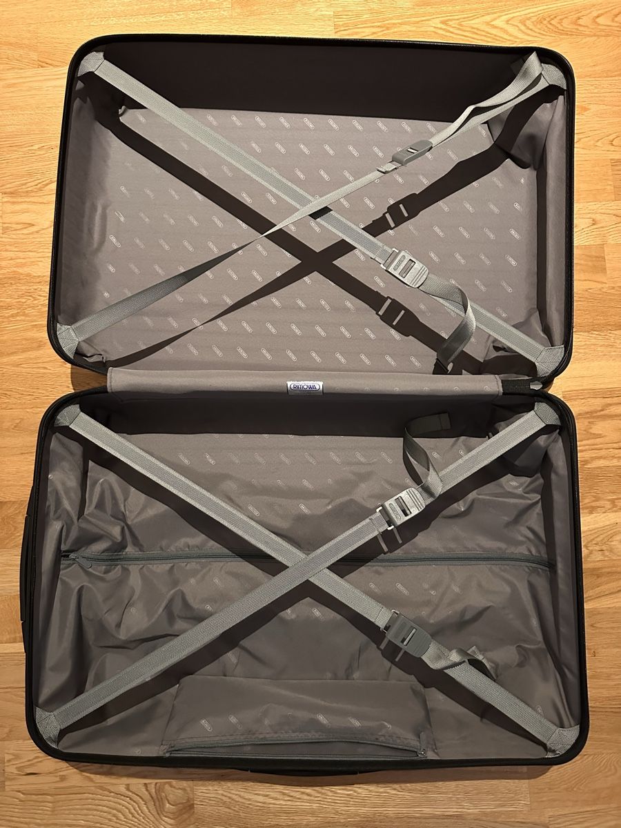 Rimowa Reisekoffer: RIMOWA Salsa Koffer – Gebraucht aus Tafers von fredcardo 5