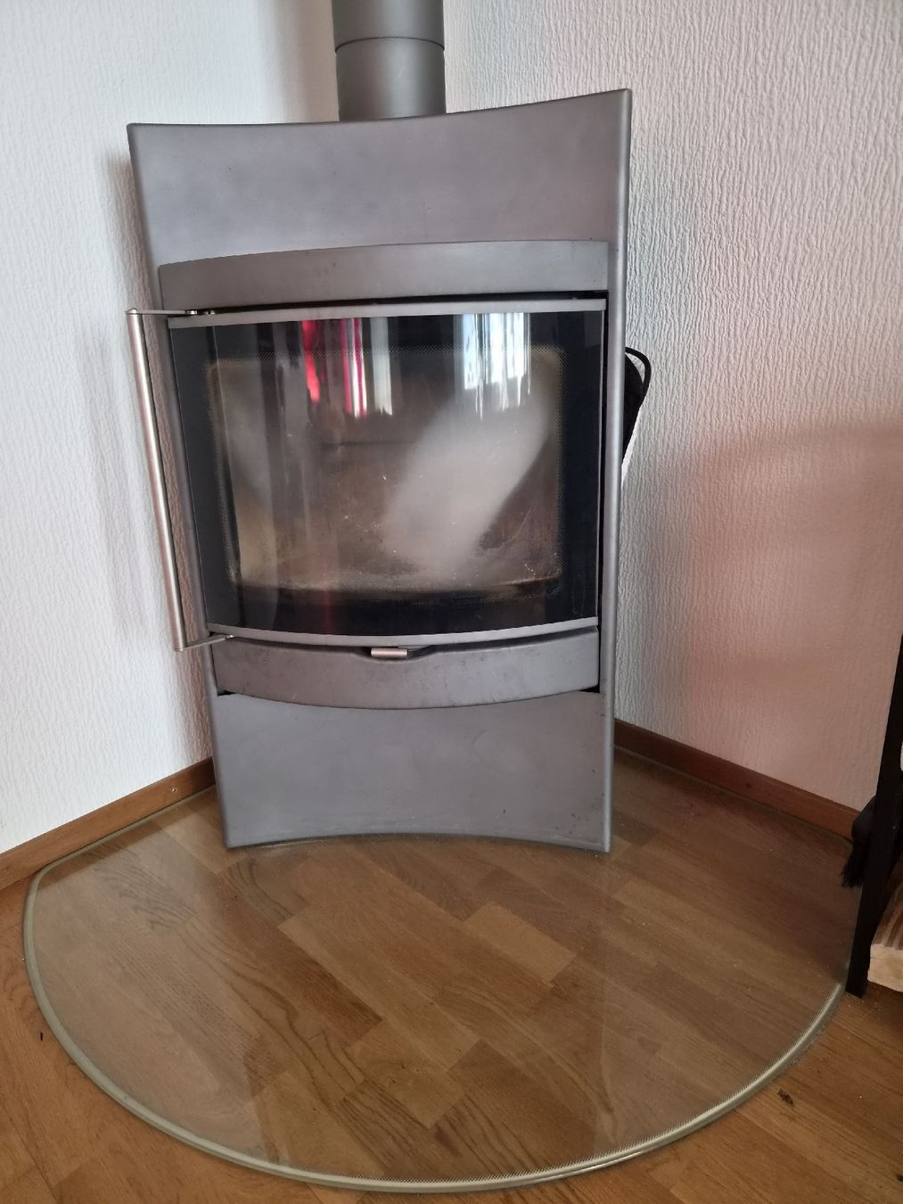 Cheminée: Cheminee inkl. Glasplatte – Gebraucht aus Leuggern von MonaM90 1