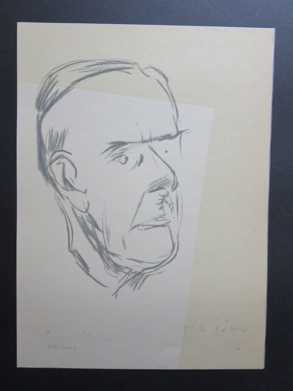 Foto & Immagini: MARINO MARINI SERIGRAPHIE – Usato da Gersau venduto da grafik-kunst
