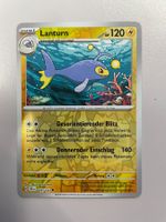 Pokemon Lanturn (Versand gratis)