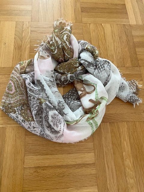 Codello Foulards, Tücher & Schals: "CODELLO" Schal – Neu (gemäss Beschreibung) aus Walenstadt von ricamul 8