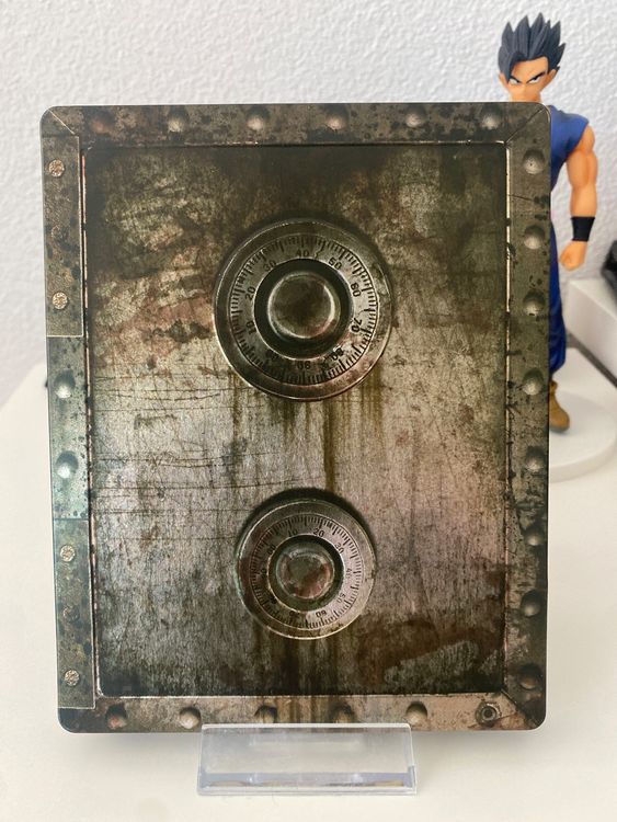 The Evil Within 2 sur PS4 et Xbox One + le steelbook Amazon à moins de 47