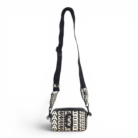 Marc Jacobs Snapshot monogram-lenticular
