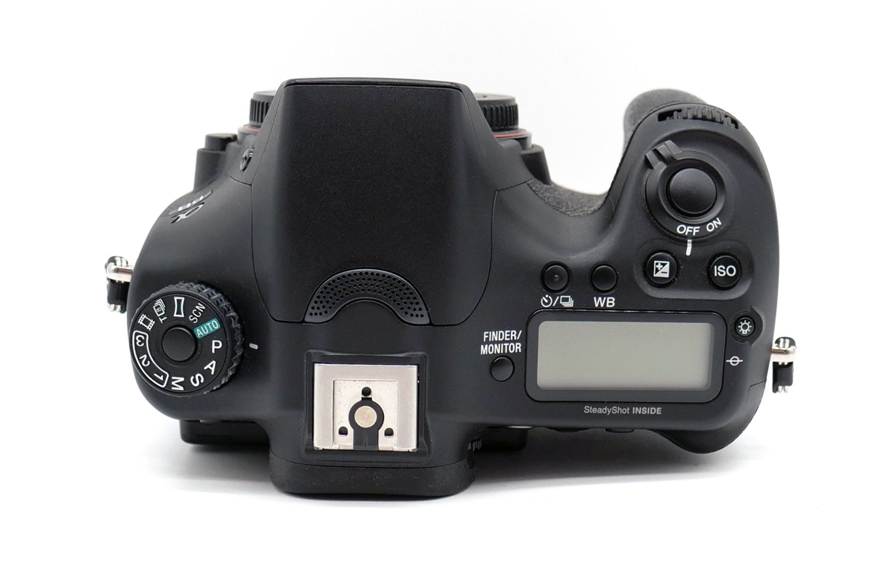 Sony Alpha A68 DSLR-Digitalkamera, 24.2 MP, EXMOR R, FULL HD (Gebraucht ...