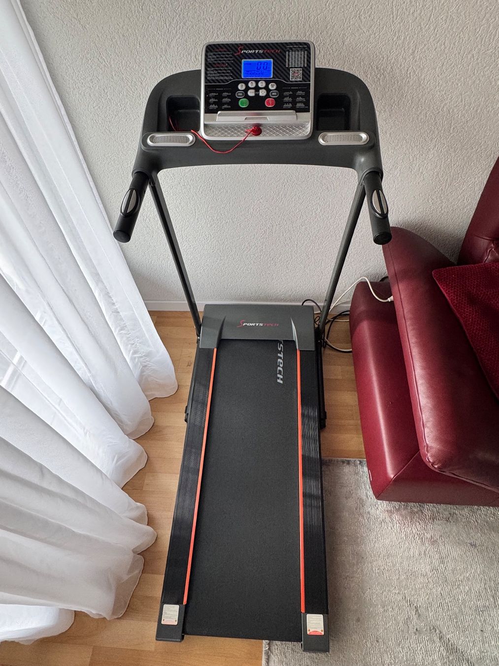 Sportstech Hometrainer: Sportstech Laufband – Nuovo (secondo la descrizione) da Rheinfelden venduto da Stratossuisse