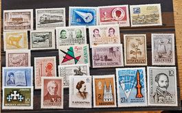 ARGENTINIEN mooderne Briefmarken **.
