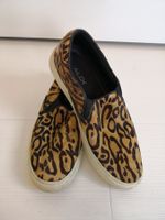 🤩ALDO CAVALLINO-SLIPPER-SCHUHE LEO-OPTIK