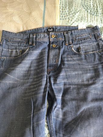 D&G Jeans🔥 - Top Zustand, Grösse 38/36 circa, Top Designer?