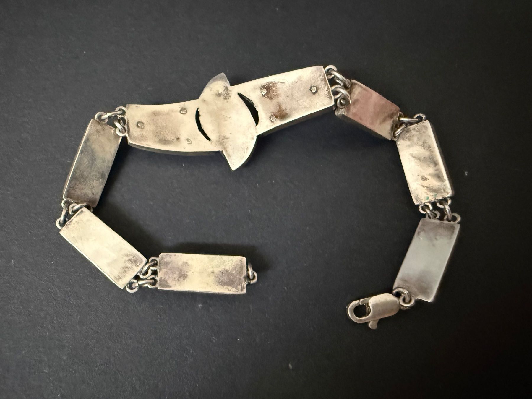 Bracciali & Braccialetti: Vintage Silber Armband 925 – Usato da Spiegel b. Bern venduto da Rogger72 3