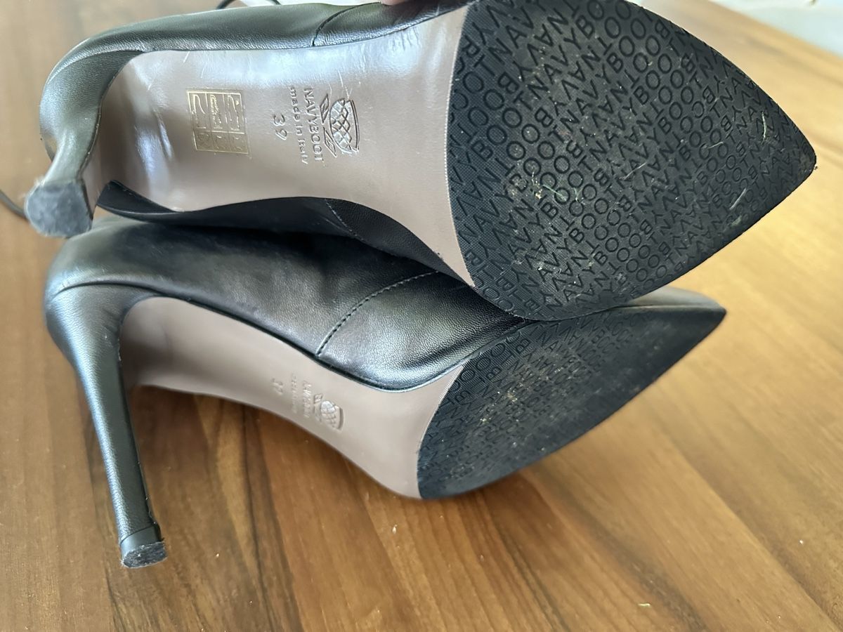 Navyboot Scarpe da donna: Navyboot Gr.39 – Usato da Frenkendorf venduto da Katrin02 5