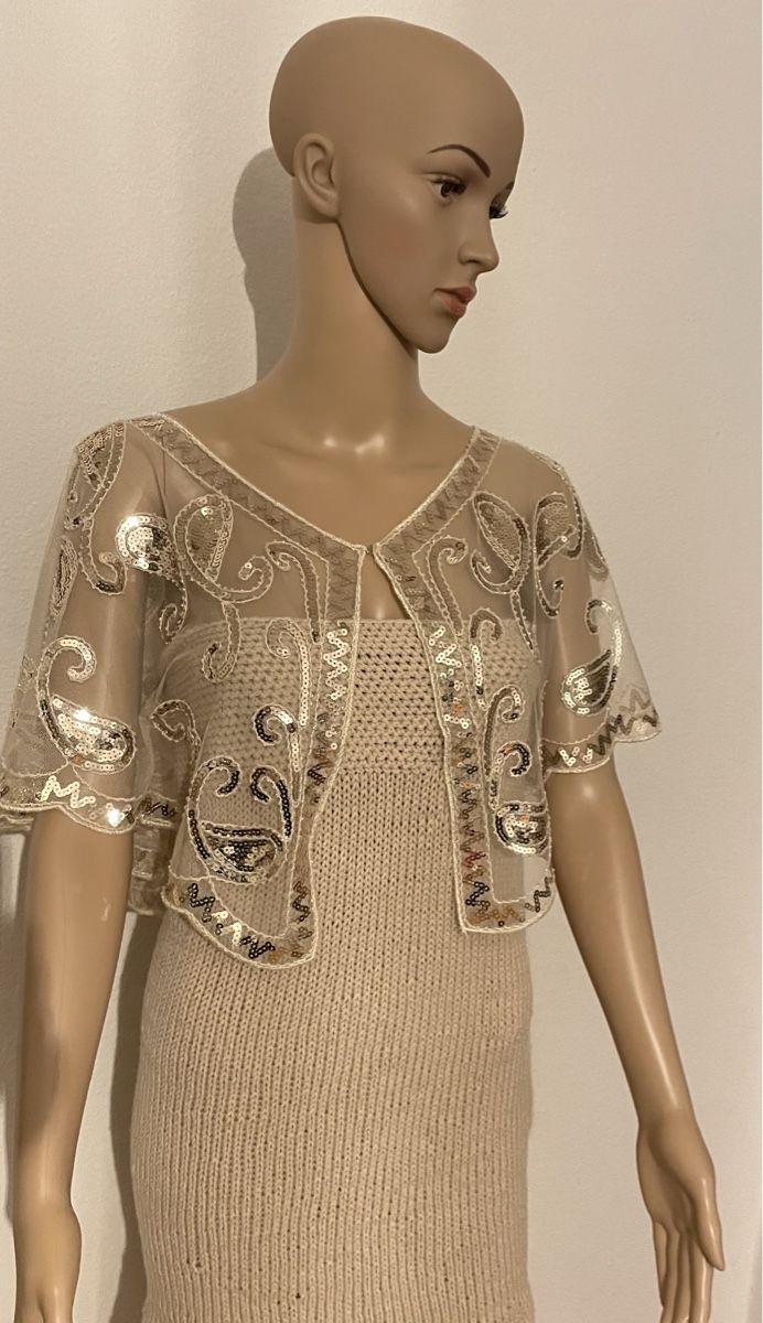 Vestiti: Kleid Golden, Neu – Nuovo e nell'imballaggio originale da Au ZH venduto da Jaggy4 4