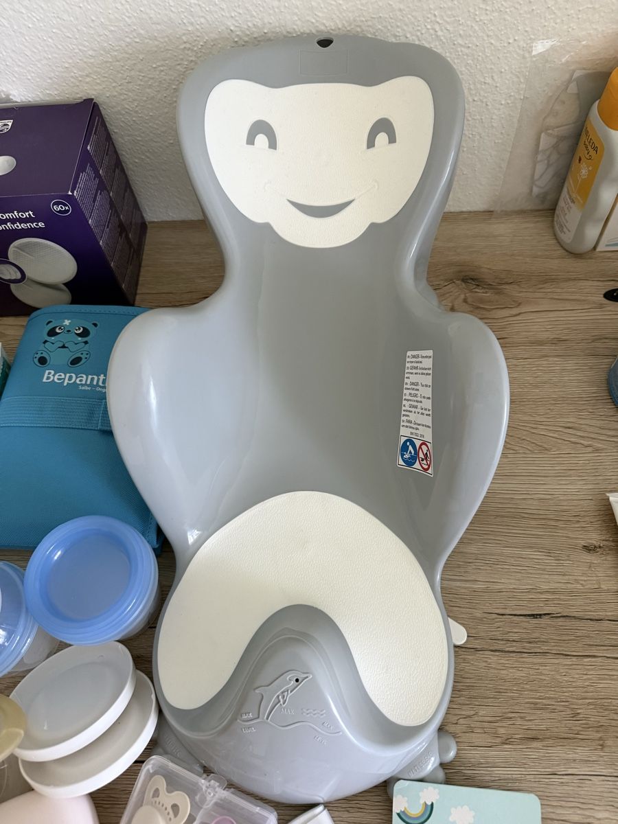 Pasti del neonato: Babyartikel Paket  – Usato da Schaan venduto da Ruz2803 1