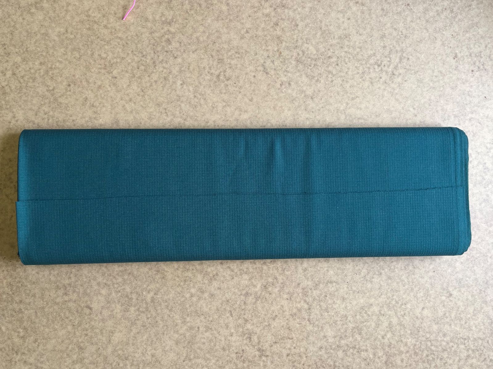Tessuti: Stoff, Meterware, Textil, Grün, Mischgewebe, 3.3kg – Usato da Netstal venduto da spaltflo01 1