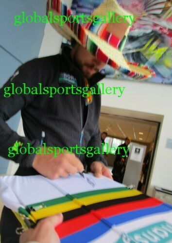 Autogramme: Maglia Ciclismo Peter Sagan  Autografata – Gebraucht aus S. Pietro von SORETOLO 2