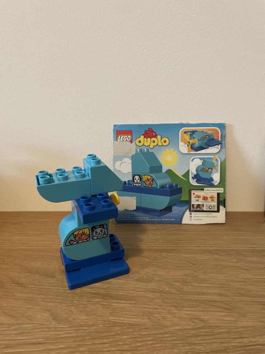 Lego Giocattoli: Diverse Duplo Lego – Usato da Walchwil venduto da Pirib82 5