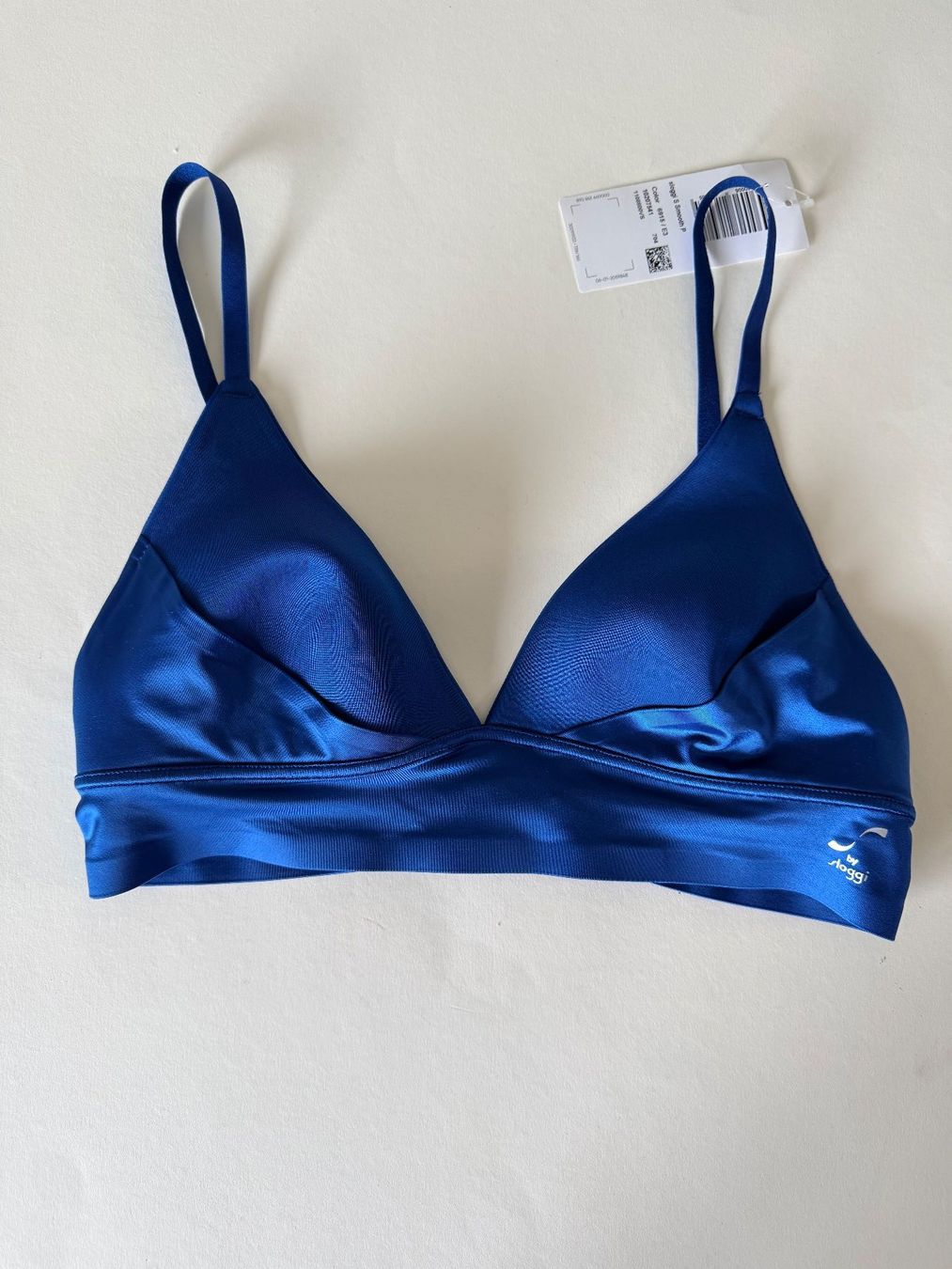 Sloggi Sonstige Unterwäsche: SLOGGI, Bralette SMOOTH, Grösse S, Farbe Dunkelblau – Neu und originalverpackt aus Rudolfstetten von gst_g7xl 6