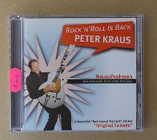 Peter Kraus – Rock'n'Roll Is Back - F25