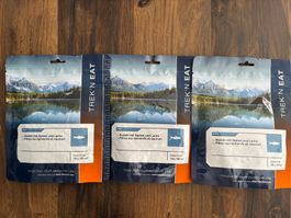Trek'N Eat Outdoor Food Nudeln mit Lachs und Spinat