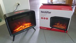 toller Heizlüfter  Intertronic