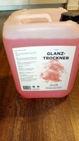 Flüssigkeit GLANZ TROCKNER Spülmittel. 10 LITER