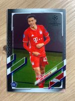 Soccer Jamal Musiala RC 🔥 Topps Chrome 21