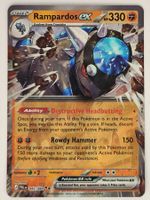 Rampardos EX / Rameidon EX / Pitch Black / PBL 045
