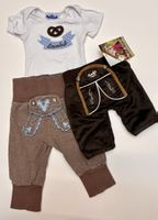 Süsses Baby Trachten Set, Grösse 62/68