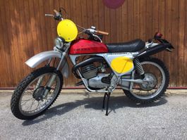 Gilera 50 Regolarita competizione 6v