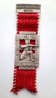 Auszeichnung / Schützenmedaille Einzelwettschiessen SSV 1953