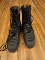 Kampfstiefel Schuhgrösse 46