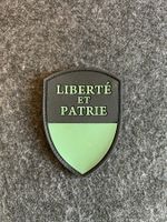 Patch, VD, DARD, Rubber