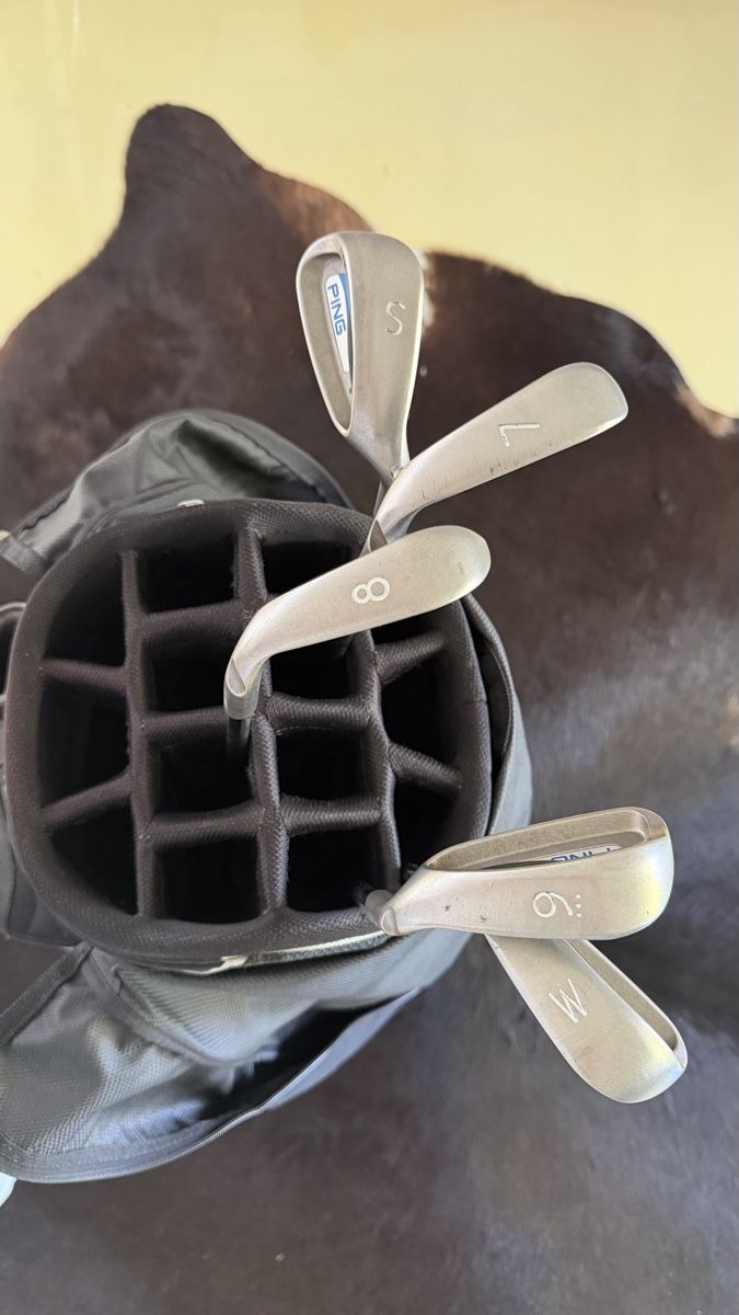 Ping Mazze & Set: Golf Tasche Ping  – Usato da Kirchberg BE venduto da pimposchinder 2