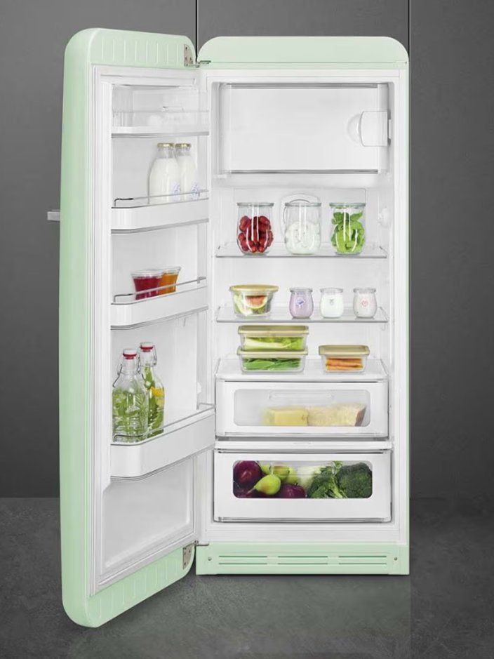 Frigoriferi: SMEG Retro Kühlschrank – Difettoso da Bad Zurzach venduto da QLASSIQ 1