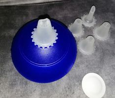 Tupperware Chantilly et crème / Sahne und Cremes