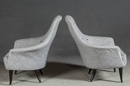 Kerstin Hörlin-Holmqvist, Stora Adam. Vintage Design 1958