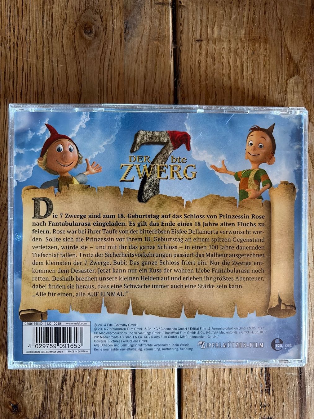CD: Kinder CD – Usato da Wichtrach venduto da angizmo 1