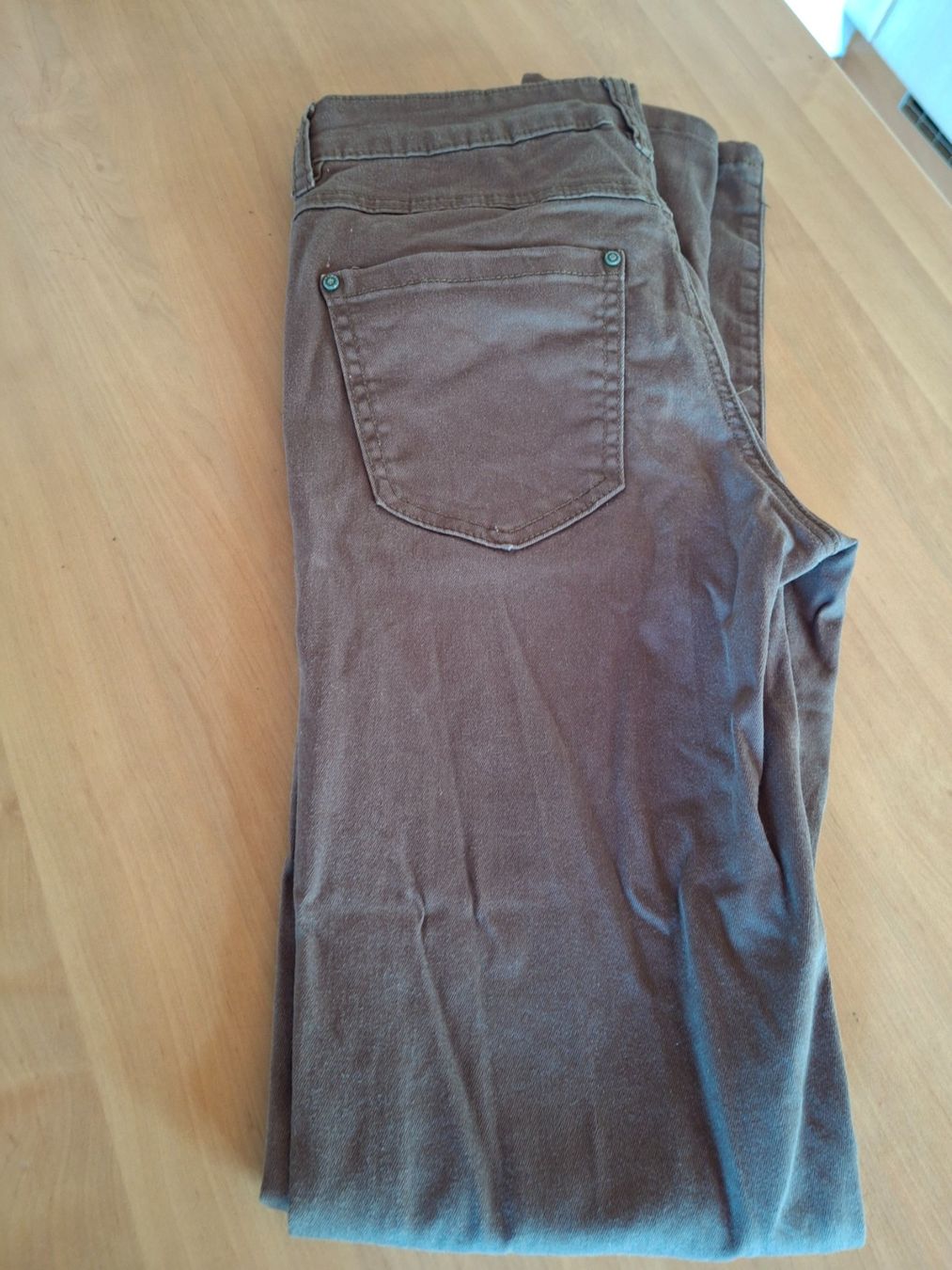 Zebra Hosen: Pantalon marron taille 36 marque Zebra 98% coton – Gebraucht aus Villiers von san_jn5w 8