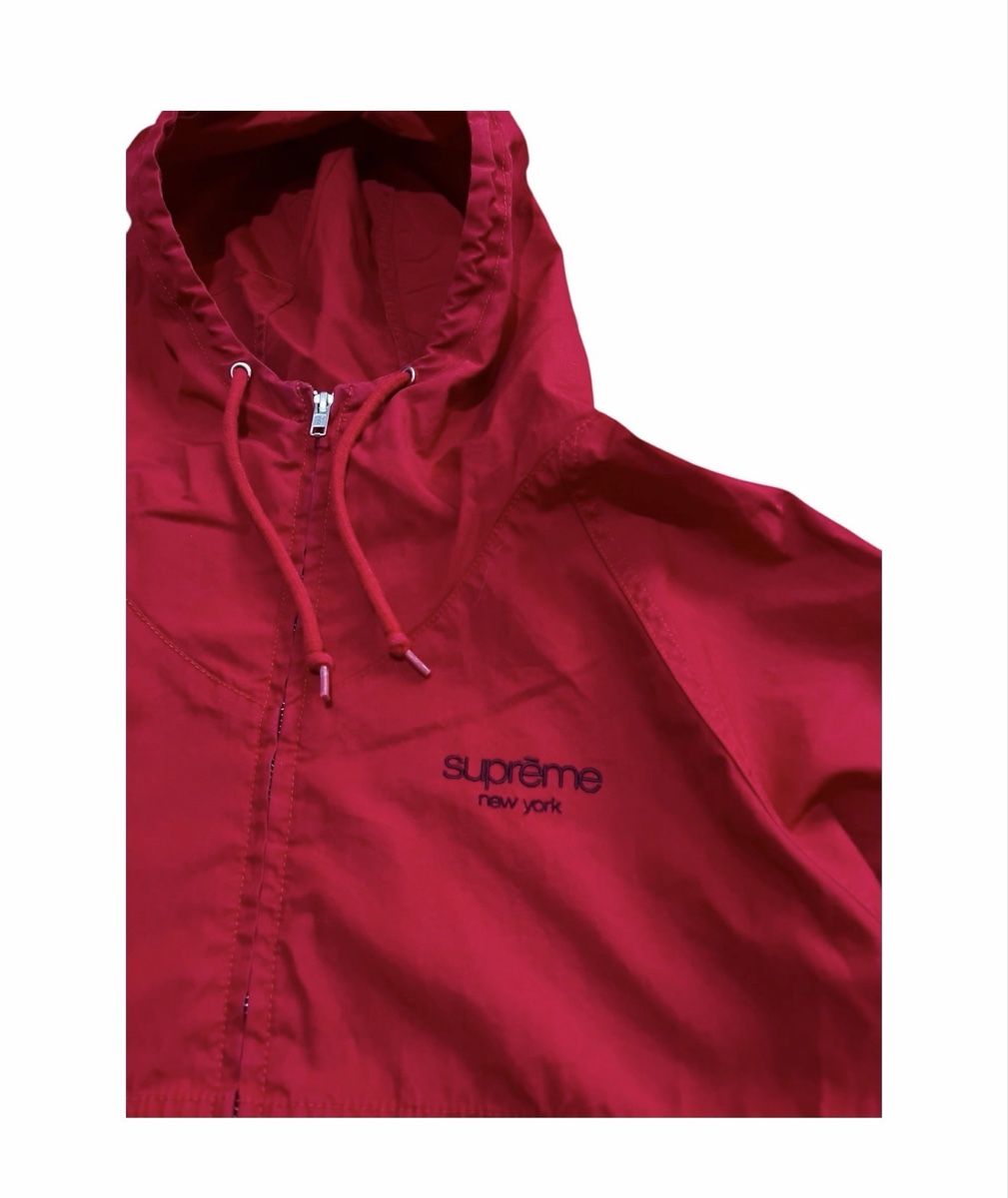 Supreme Giacche: Supreme Blouson Rot Jacke – Nuovo (secondo la descrizione) da Lachen SZ venduto da mima41 3