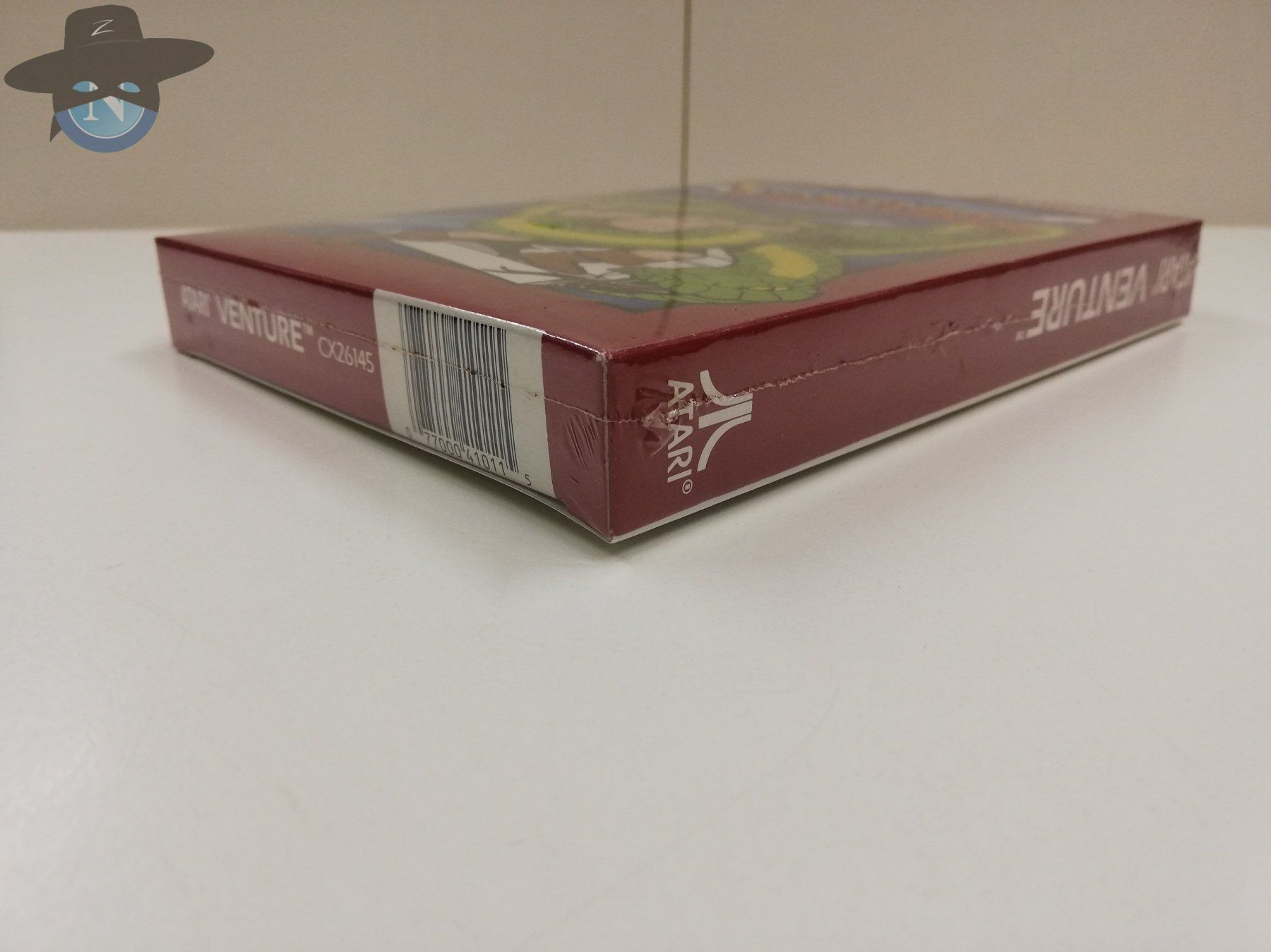 Atari Giochi: Venture / Atari VCS 2600 / NEU - sealed – Nuovo (secondo la descrizione) da St. Gallen venduto da zorro_dc 5